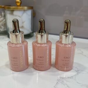 Vegamour grow serum new and sealed 30ml each-3 bottles